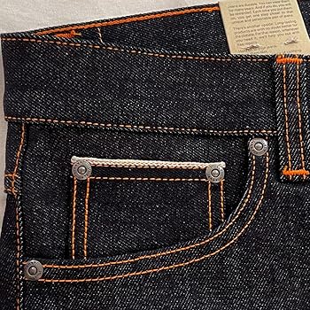 Amazon | NUDIE JEANS ヌーディー ジーンズ LEAN DEAN Dry True